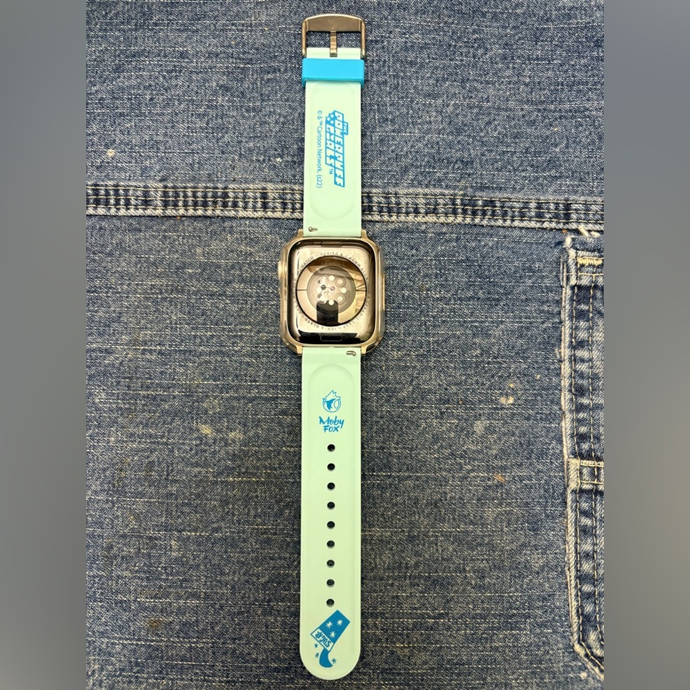 Powerpuff Girls Bold Bubbles Apple Smartwatch Band - Picture 5 of 11